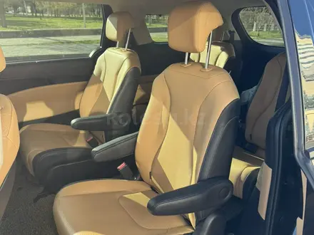 Kia Carnival 2022 года за 14 900 000 тг. в Астана – фото 9