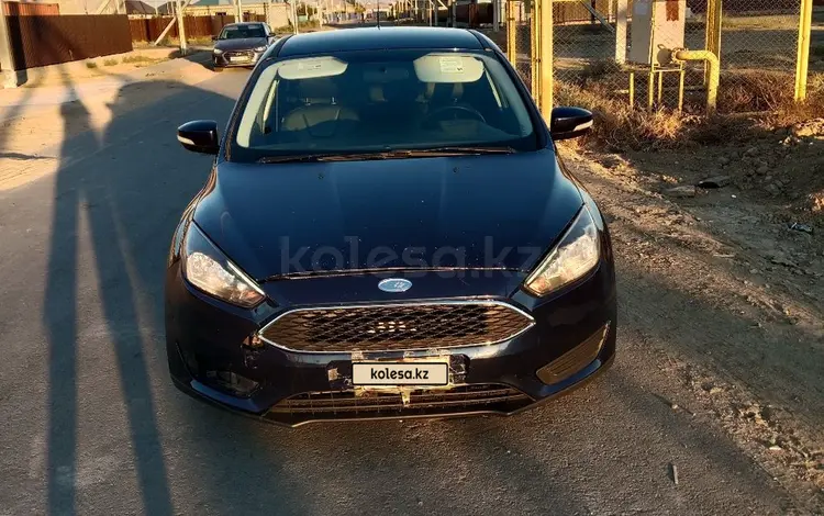 Ford Focus 2016 годаүшін3 000 000 тг. в Атырау