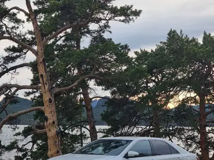 Toyota Camry 2016 года за 8 500 000 тг. в Петропавловск – фото 4