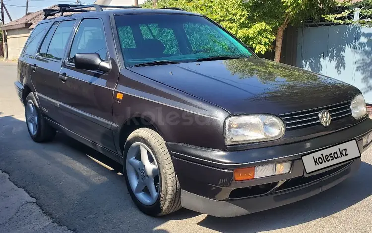 Volkswagen Golf 1994 годаүшін2 500 000 тг. в Тараз