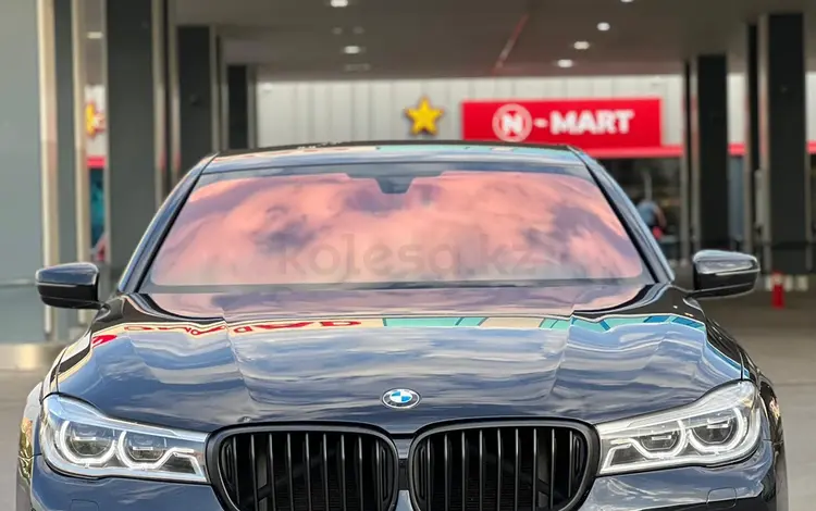 BMW 730 2018 года за 25 555 000 тг. в Павлодар