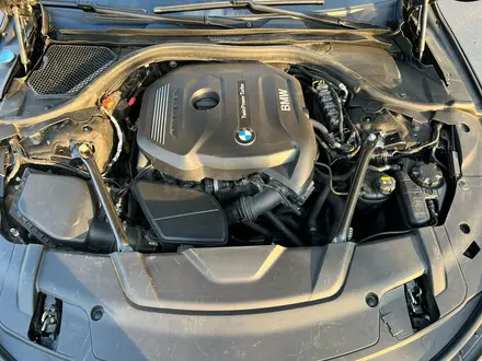 BMW 730 2018 года за 25 555 000 тг. в Павлодар – фото 13