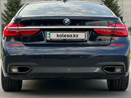 BMW 730 2018 года за 25 555 000 тг. в Павлодар – фото 3