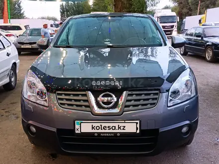 Nissan Qashqai 2007 годаүшін5 500 000 тг. в Сарыагаш