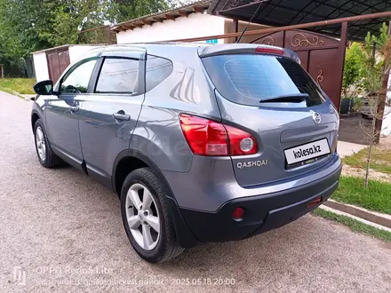 Nissan Qashqai 2007 года за 6 000 000 тг. в Сарыагаш – фото 5