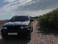 BMW X5 2002 годаүшін6 000 000 тг. в Балхаш