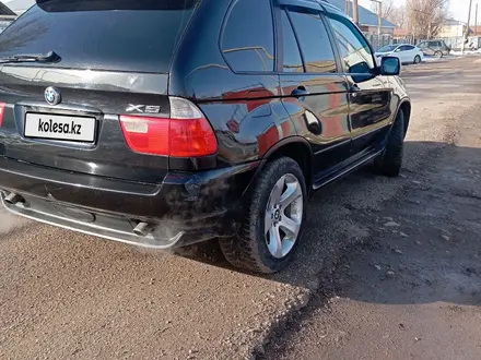 BMW X5 2002 года за 6 000 000 тг. в Балхаш – фото 11