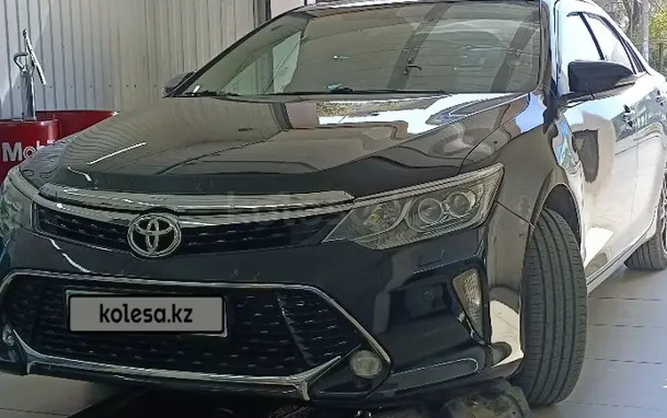 Toyota Camry 2018 годаfor12 000 000 тг. в Атырау