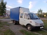 ГАЗ  ГАЗель (33023/330273) Фермер 2006 года за 6 300 000 тг. в Астана – фото 3