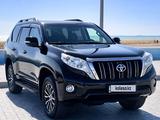 Toyota Land Cruiser Prado 2016 года за 18 500 000 тг. в Актау