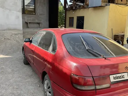 Toyota Carina E 1993 года за 2 100 000 тг. в Алматы – фото 3