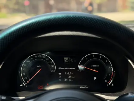 Kia K7 2020 года за 11 250 000 тг. в Алматы – фото 12