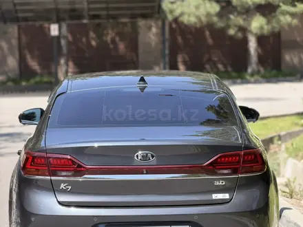 Kia K7 2020 года за 11 250 000 тг. в Алматы – фото 2