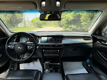 Kia K7 2020 года за 11 250 000 тг. в Алматы – фото 26