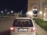 Daewoo Matiz 2014 годаүшін2 400 000 тг. в Шымкент – фото 5