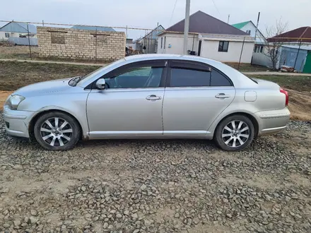 Toyota Avensis 2007 года за 2 900 000 тг. в Уральск – фото 5