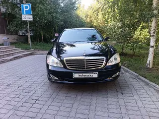 Mercedes-Benz S 350