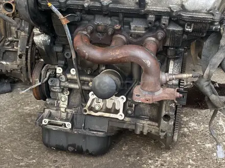 1mz-fe Двигатель Toyota Highlander 3.0l за 550 000 тг. в Алматы – фото 4