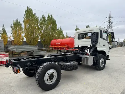 Dongfeng  Бортовой автомобиль 4*4 2025 года за 32 500 000 тг. в Актобе – фото 6