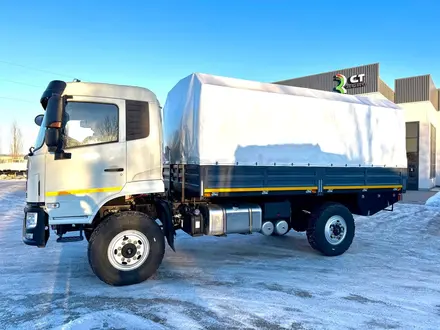 Dongfeng  Бортовой автомобиль 4*4 2025 года за 32 500 000 тг. в Актобе – фото 10