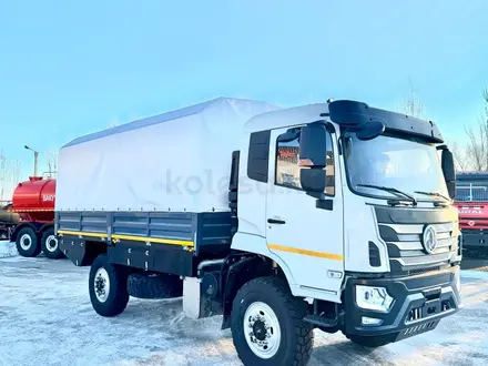 Dongfeng  Бортовой автомобиль 4*4 2025 года за 32 500 000 тг. в Актобе – фото 11