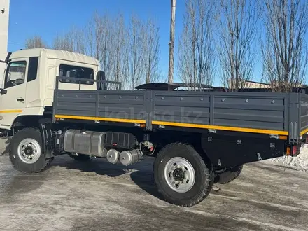 Dongfeng  Бортовой автомобиль 4*4 2025 года за 32 500 000 тг. в Актобе – фото 5