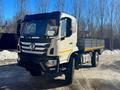 Dongfeng  Бортовой автомобиль 4*4 2025 годаүшін32 500 000 тг. в Актобе – фото 4