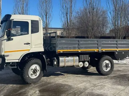 Dongfeng  Бортовой автомобиль 4*4 2025 года за 32 500 000 тг. в Актобе – фото 3