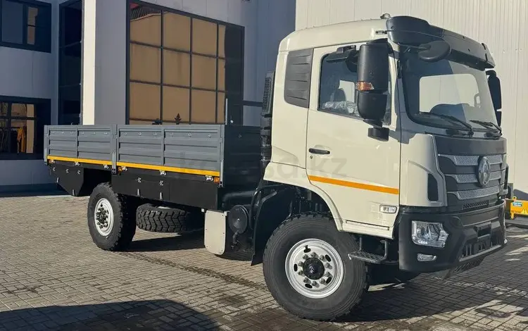 Dongfeng  Бортовой автомобиль 4*4 2025 годаүшін32 500 000 тг. в Актобе