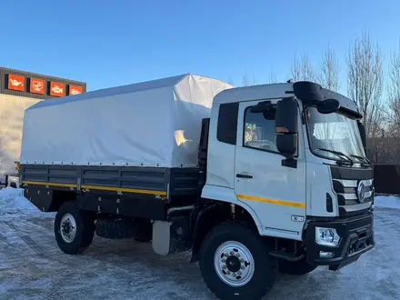 Dongfeng  Бортовой автомобиль 4*4 2025 года за 32 500 000 тг. в Актобе – фото 7