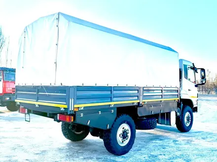Dongfeng  Бортовой автомобиль 4*4 2025 года за 32 500 000 тг. в Актобе – фото 8
