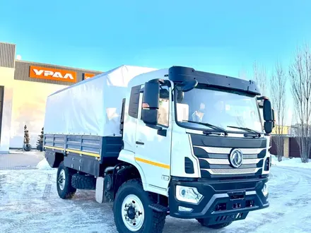 Dongfeng  Бортовой автомобиль 4*4 2025 года за 32 500 000 тг. в Актобе – фото 9