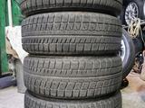 Резина 205/60 r16 Bridgestone из Японии за 93 000 тг. в Алматы