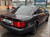 Audi 100 1991 годаүшін1 500 000 тг. в Алматы – фото 3