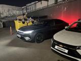 JAC J7 Plus 2025 года за 7 000 000 тг. в Петропавловск – фото 4