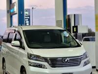 Toyota Alphard 2008 годаүшін5 500 000 тг. в Кызылорда