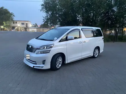 Toyota Alphard 2008 года за 5 500 000 тг. в Кызылорда – фото 5