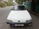 Volkswagen Passat 1990 годаүшін800 000 тг. в Алматы – фото 3