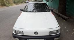 Volkswagen Passat 1990 года за 800 000 тг. в Алматы – фото 3