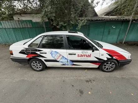 Volkswagen Passat 1990 года за 800 000 тг. в Алматы – фото 4
