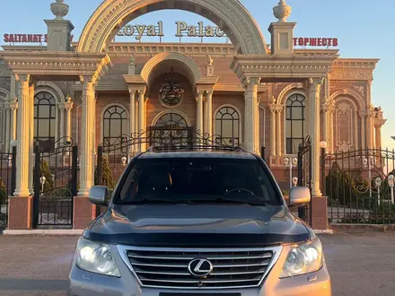 Lexus LX 570 2010 года за 20 999 999 тг. в Актау – фото 3