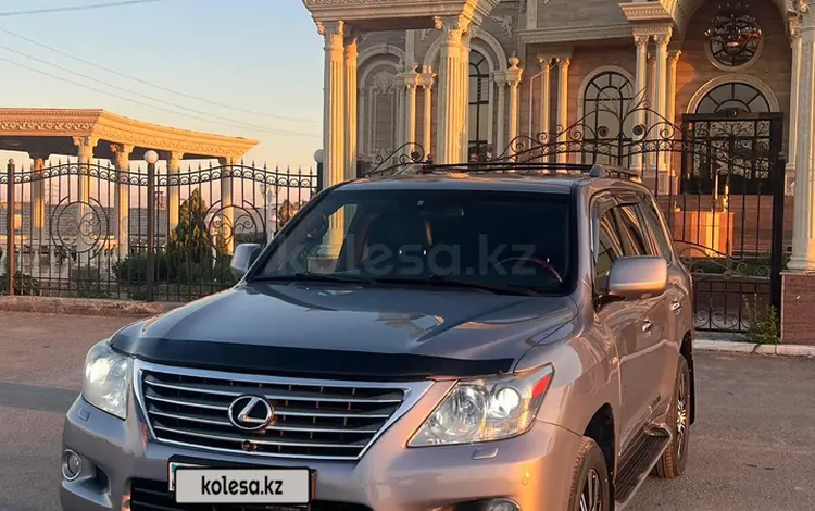 Lexus LX 570 2010 года за 20 999 999 тг. в Актау