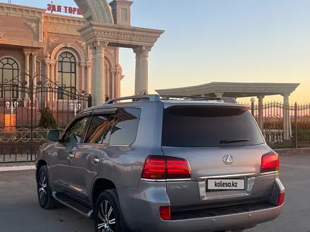 Lexus LX 570 2010 года за 20 999 999 тг. в Актау – фото 6