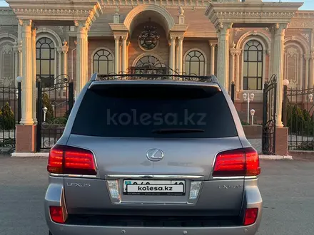 Lexus LX 570 2010 года за 20 999 999 тг. в Актау – фото 5
