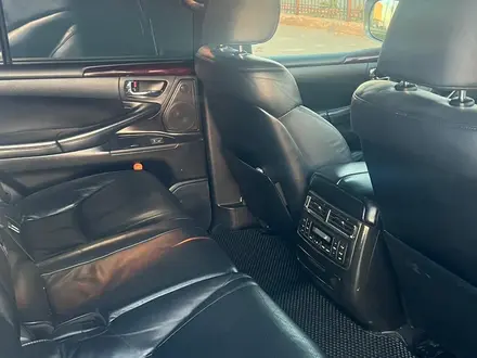Lexus LX 570 2010 года за 20 999 999 тг. в Актау – фото 8
