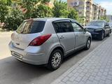 Nissan Tiida 2008 годаүшін4 000 000 тг. в Алматы – фото 2