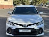 Toyota Camry 2021 годаүшін15 300 000 тг. в Шымкент