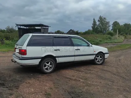 Volkswagen Passat 1995 года за 1 697 000 тг. в Кокшетау – фото 11