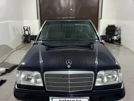 Mercedes-Benz E 280 1995 года за 2 650 000 тг. в Кызылорда – фото 12