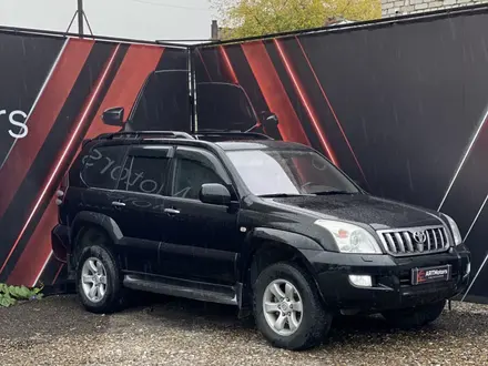 Toyota Land Cruiser Prado 2008 года за 12 300 000 тг. в Семей – фото 3